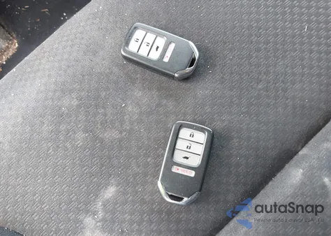 2016 Honda Cr-V Ex z USA, uszkodzony, nr VIN 5J6RM4H52GL077538